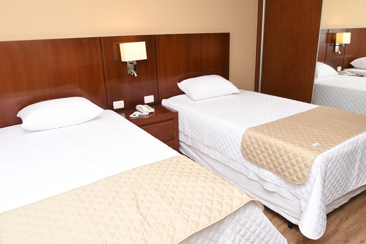 Taos Apart Hotel Santa Cruz de La Sierra Eksteriør billede